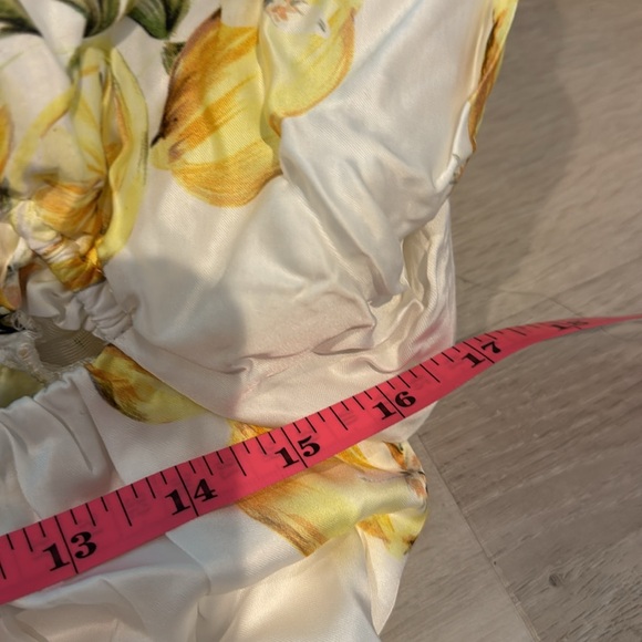 For Love & Lemon NWT Serafina Mini Cut Out Dress MSRP$229, Viscose/Spandex blend - Picture 10 of 14